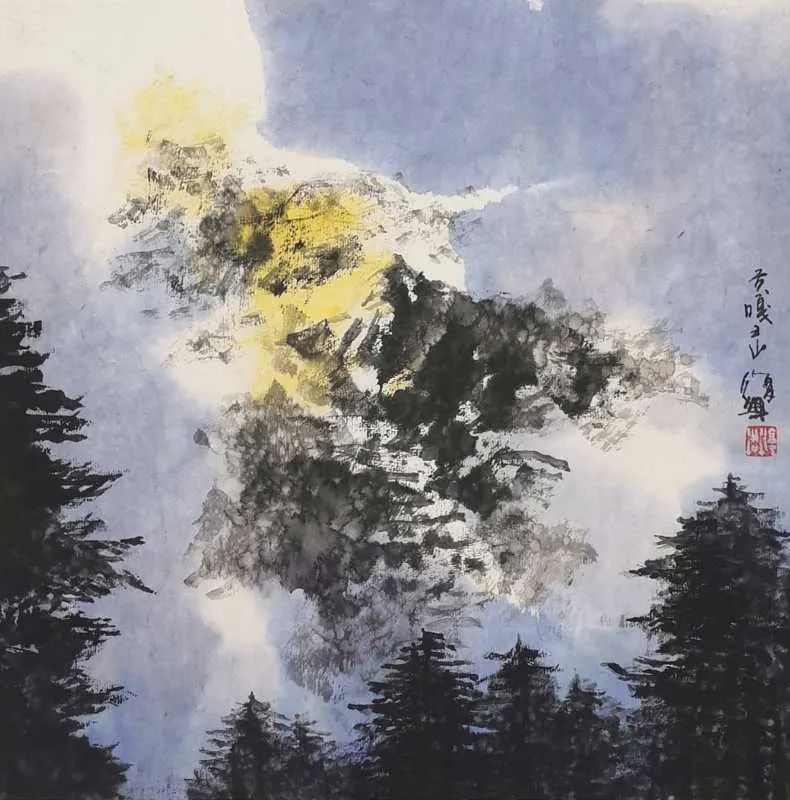 晴空  日出云开金光万里.jpg