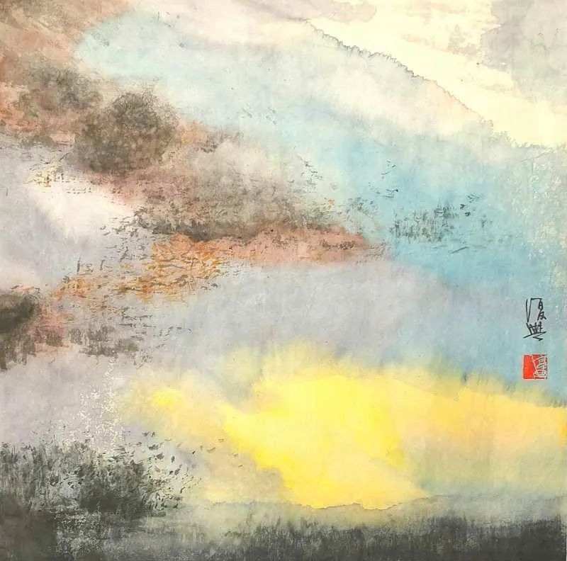 晨光  雨后天晴万物复苏.jpg
