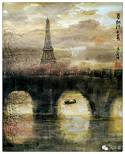 河暮�巴黎).jpg 河暮�巴黎).jpg