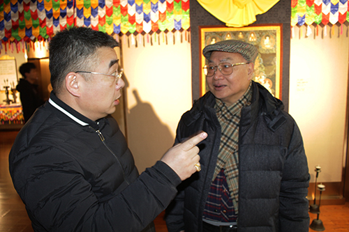赵德明与钱文忠.jpg