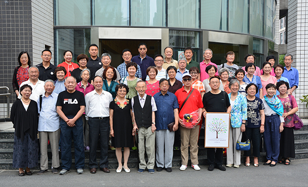 老师,陆江山老师,范绍纯老师,王秀珍老师,孙运生老师,陈宗义老师,黄顺